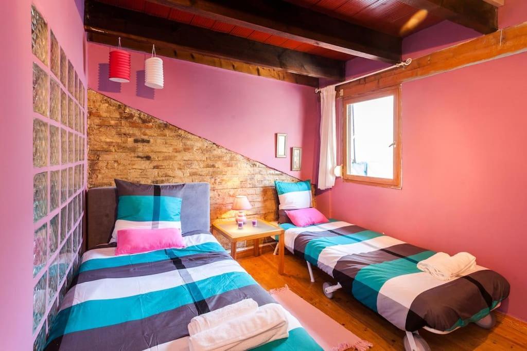 Attic Duplex Ruzafa Appartement *