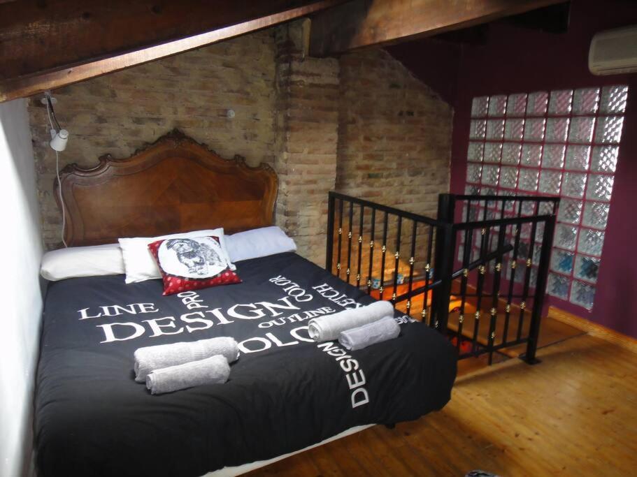 Appartement Attic Duplex Ruzafa