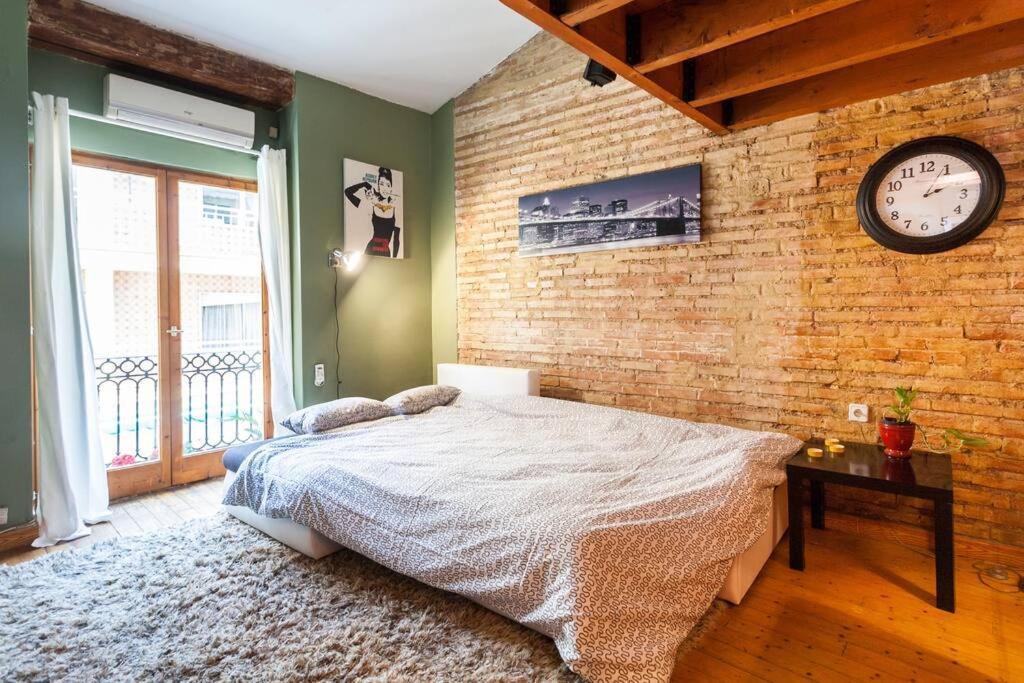 Appartement Attic Duplex Ruzafa Valencia